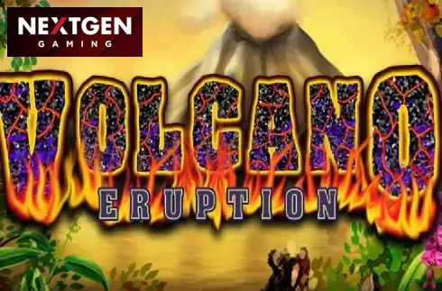 Volcano Eruption Mini
